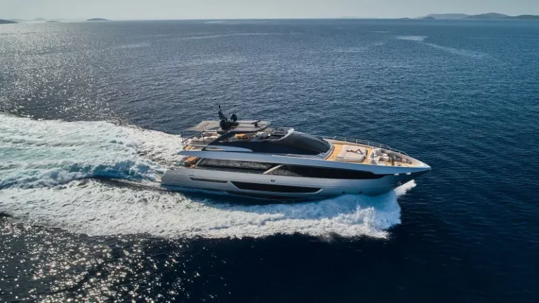 NIKITA Luxury Charter Yacht Riva Dreamyachts